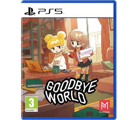Goodbye World