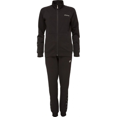 Lotto Symphony čierne tmavo sivé biele