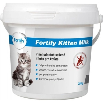 Fortify Kitten Milk 250 g
