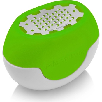 Microplane Ренде за цитрусови плодове FLEXI ZESTI 7 см, зелен, силикон, Microplane (MI34730)