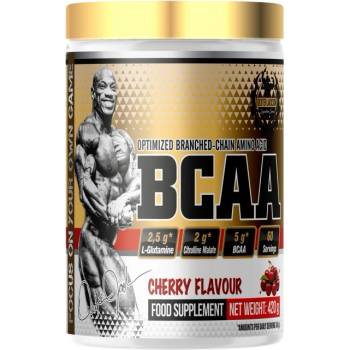 Dexter Jackson Signature Series Gold Series | BCAA with L-Glutamine & L-Citrulline Malate [420 грама] Череша