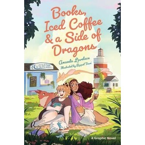 Books, Iced Coffee & a Side of Dragons | Raquel Trave (ISBN: 9798881600860)