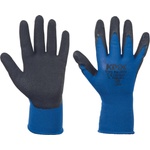 CERVA Kixx beasty blue / Ръкавици с покритие 9 (0108011840090)