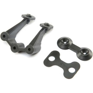 Team Losi Racing Tlr държач на крило, шайби: 22x-4