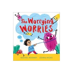 Worrying Worries | Zehra Hicks (ISBN: 9781783449361)