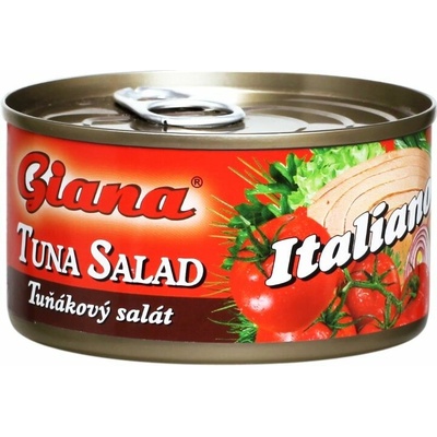 Giana Italiano salát tuňákový 185 g