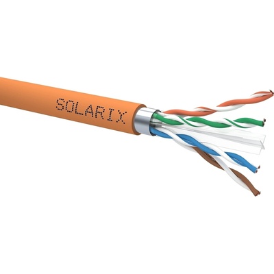 Solarix SXKD-6A-UTP-LSOHF CAT6A UTP
