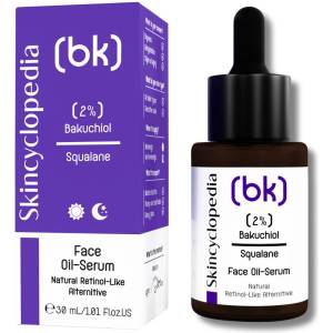Skincyclopedia Серум против бръчки с бакучиол 2%, 30 ml