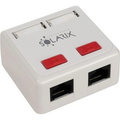 Solarix SX108-5E-UTP-WH