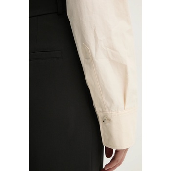 Nanushka Памучно боди Nanushka ALISKA (NW25RSTP17705)