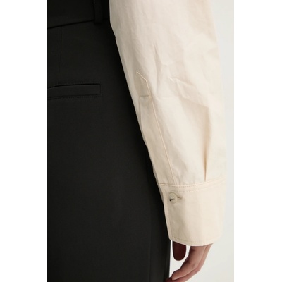 Nanushka Памучно боди Nanushka ALISKA (NW25RSTP17705)