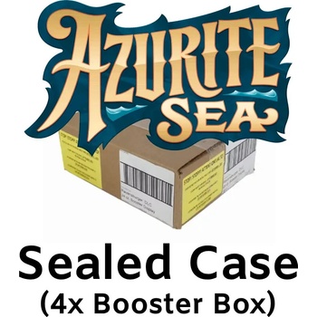 azurite sea booster box case Disney Lorcana Box/Case SALE! quality collectible cards Ravensburger Disney Lorcana TCG: Azurite