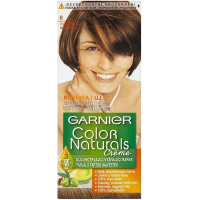 Garnier Color Naturals Créme 6,00 Natural Medium Blonde 40 ml