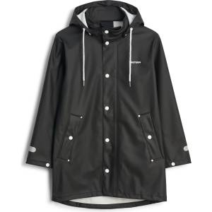 Tretorn Детско палто Tretorn Kid's Wings Rainjacket Jr Coat - Black - размер 158/164 (EU) (703-3151-0414)