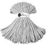 Bobbiny Jumbo 9 mm 100 m Light Grey юта (BS-008)