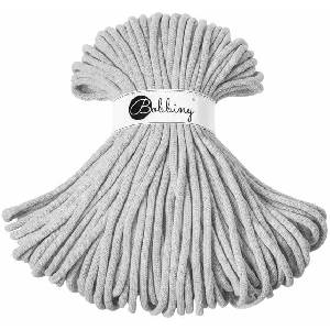Bobbiny Jumbo 9 mm 100 m Light Grey юта (BS-008)
