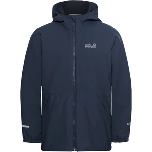 Jack Wolfskin Детско зимно яке Jack Wolfskin Kid's Snow Days Jacket Winter jacket - Midnight Sky - размер 116 (EU) (703-5803-0213)