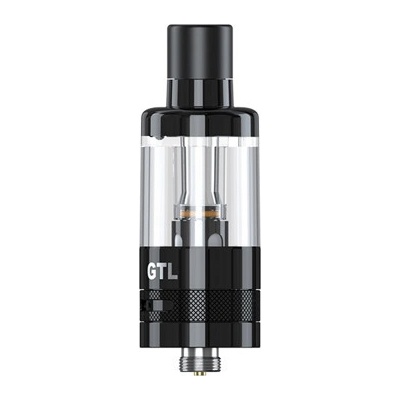 Ismoka-Eleaf Eleaf GTL D20 Tank Clearomizér Černý 3ml – Zboží Dáma