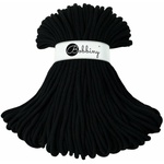 Bobbiny Jumbo 9 mm 100 m Black юта (BS-E004)