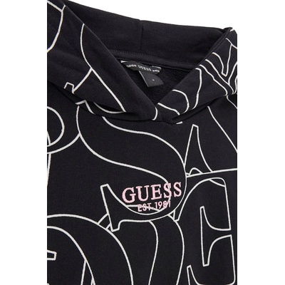 GUESS суичър с качулка за деца от памук (J6YQ10.K3908.9BY2)