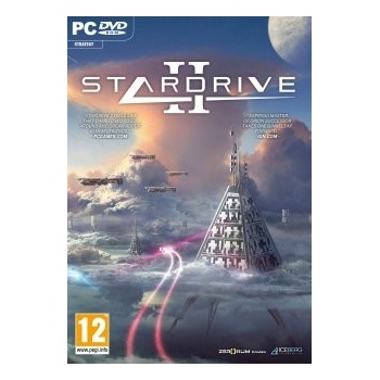 StarDrive 2 (Digital Deluxe Edition)