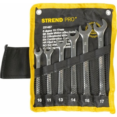 Strend Pro 6 kusů 10-17 mm HR31581