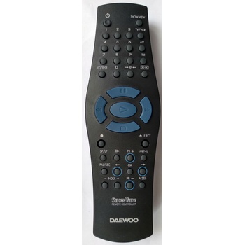 GENERAL DAEWOO VCR R-2GAB0 - съвместимо дистанционно управление на марката General (VCR R-2GAB0)