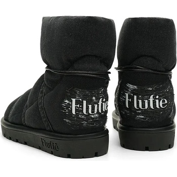 Flufie Апрески Flufie (S10.BLACK.DENIM)