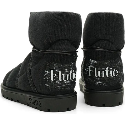 Flufie Апрески Flufie (S10.BLACK.DENIM)