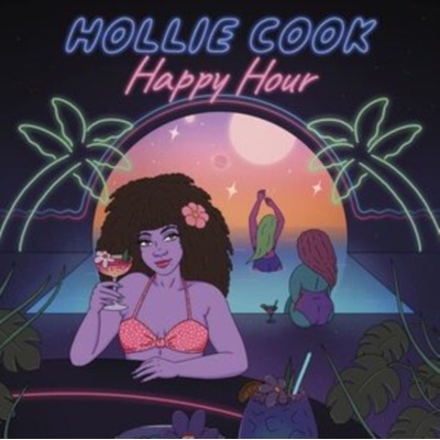 Happy Hour - Hollie Cook CD