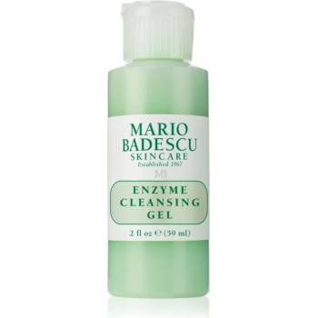 Mario Badescu Enzyme Cleansing Gel дълбоко почистващ гел за всички типове кожа на лицето 59ml