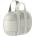 Alessi Кутия за обяд FOOD A PORTER, с 2 контейнера, сива, Alessi (ALSA02G)
