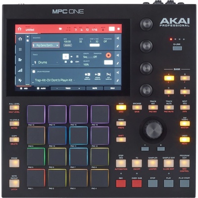 Akai MPC One – Zboží Živě