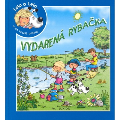 Vydarená rybačka - V. Michalková
