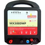 EKO FENCE Комбиниран енергизатор - mx300dwp 12/220v (водозащитен) (eko-fence12-3500ledsa)