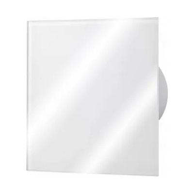 ORNO or-wl-3204/gw - Декоративен панел за вентилатор or-wl-3201, стъклен, бял гланц (or-wl-3204/gw)