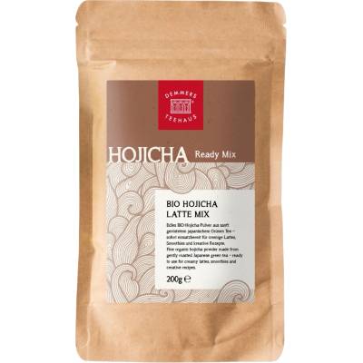 Demmers Teehaus BIO Hojicha Latte Mix 200 g