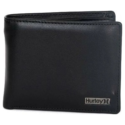 Hurley One And Only Leather WALLETS HAUSLWA H010 1