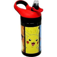 ZAK Fľaša na pitie Pokémon 473 ml