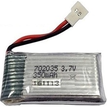 IQ models Akumulátor 3,7V 350mAh Lipo vhodné pre S39H-16 alebo FX818