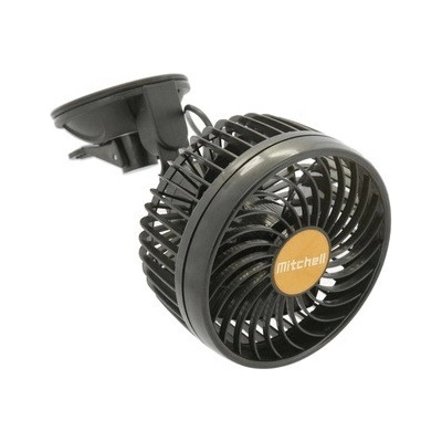 COMPASS ventilátor mitchell 12v na přísavku 07216
