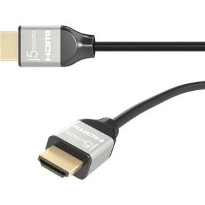 j5create Кабел j5create JDC52, HDMI мъжко - HDMI мъжко, Ethernet, 4K, 2 m (J5-JDC52) - cybertrade