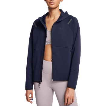 Under Armour Суитшърт с качулка Under Armour Unstoppable Fleece FZ 1379842-410 Размер S