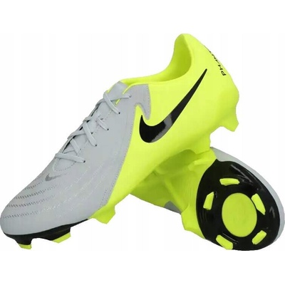 Nike PHANTOM GX II ACADEMY FG/MG stříbrné