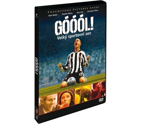 Góóól! DVD