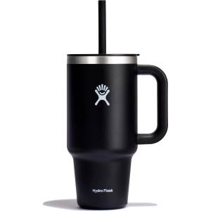 Hydro Flask Бутилка за вода Hydro Flask All Around Travel Tumbler Water bottle - Black - размер 1, 2 l (533-1959-0212)