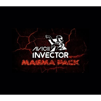 AVICII Invector - Magma Track Pack