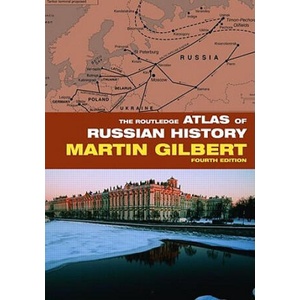 Routledge Atlas of Russian History | Martin Gilbert (ISBN: 9780415394840)
