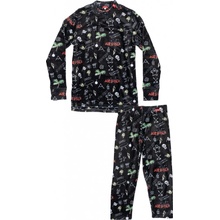 Airhole Junior Thermal Set Milk Fleece doodles JR S 22/23