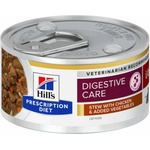 Hill's Prescription Diet Digestive Care i/d chicken & vegetables 82 g